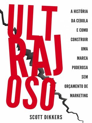 cover image of Ultrajoso